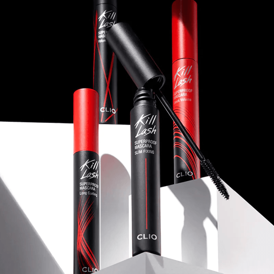 CLIO Kill Lash Superproof Mascara #04 Extreme Volume - UShops