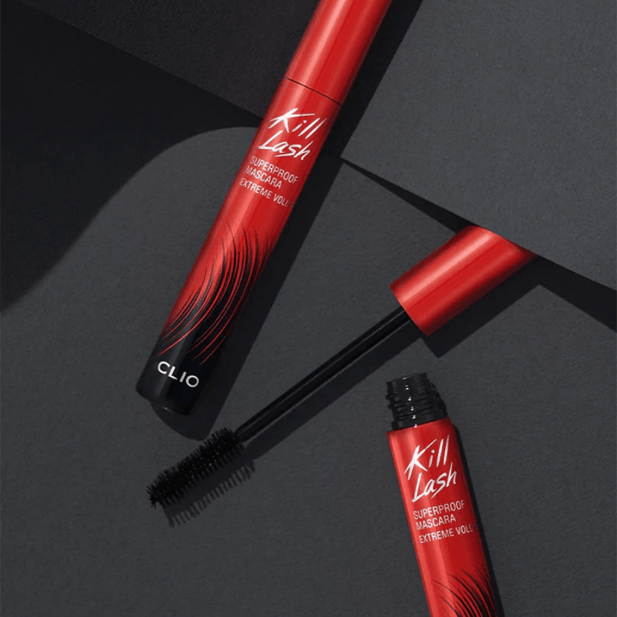 CLIO Kill Lash Superproof Mascara #04 Extreme Volume - UShops