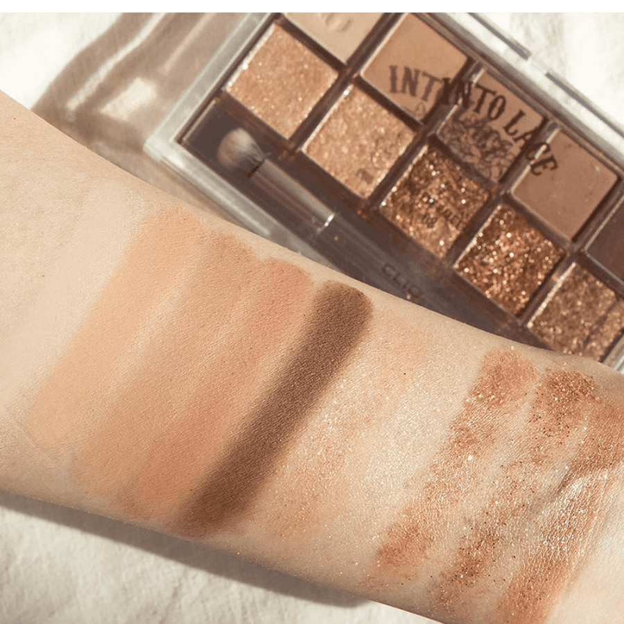CLIO Pro Eye Palette (21AD) #08 Into Lace - UShops