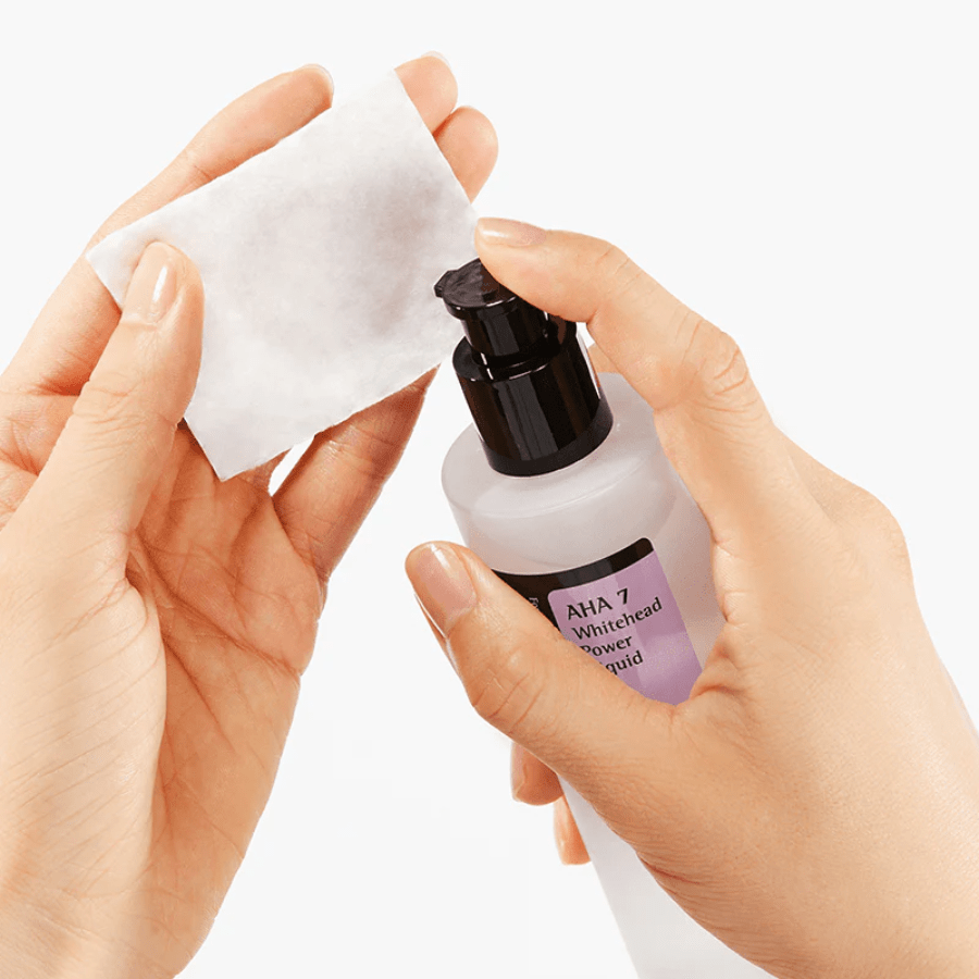 COSRX AHA 7 Whitehead Powder Liquid 100ml - UShops