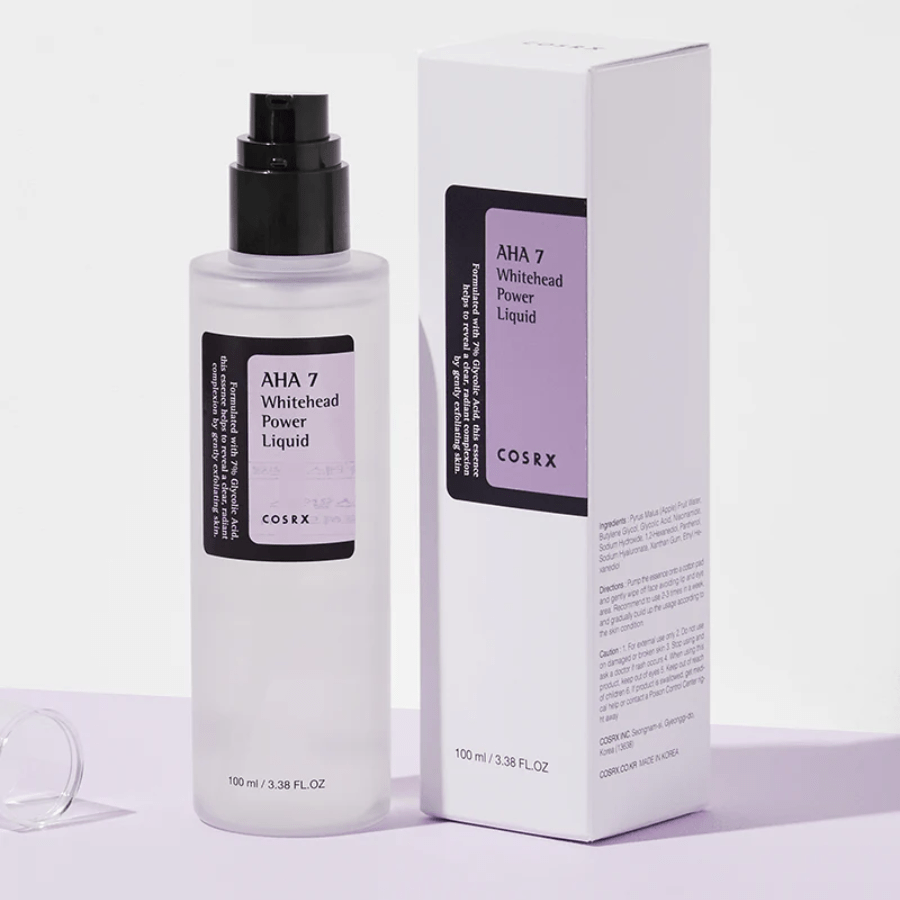 COSRX AHA 7 Whitehead Powder Liquid 100ml - UShops