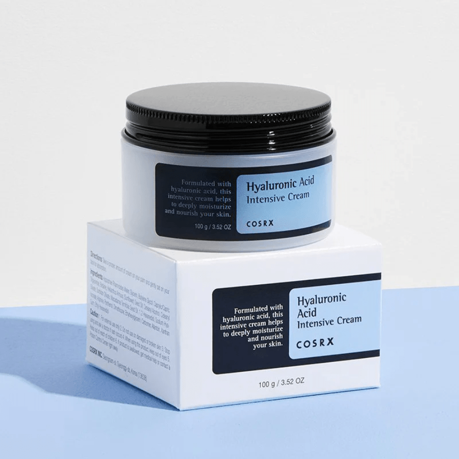 COSRX Hyaluronic Hydra intensive cream 100ml - UShops