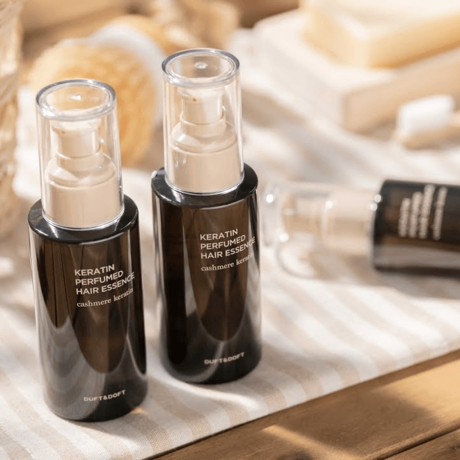 DUFT&DOFT Keratin Perfumed Hair Essence (100ml) - UShops