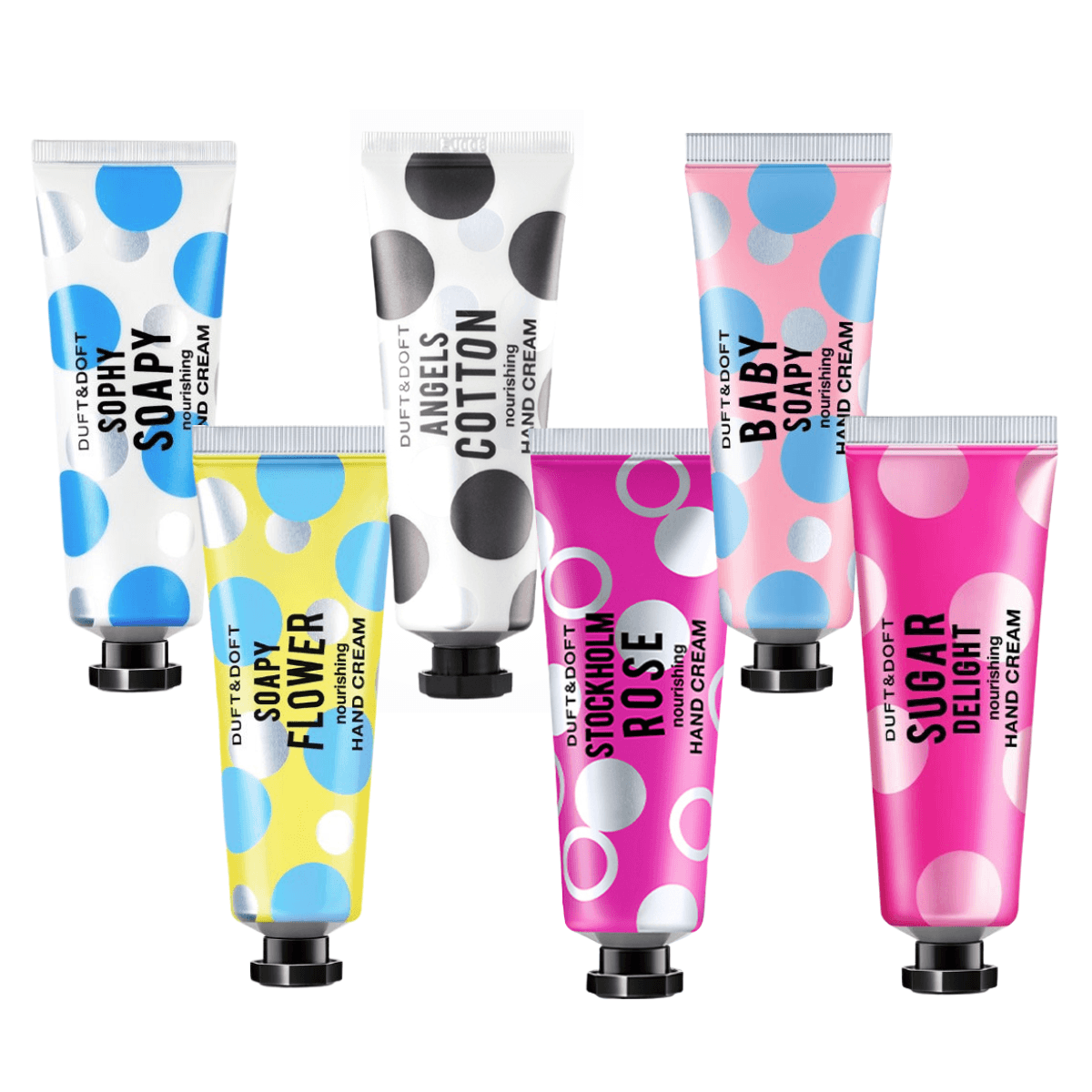 DUFT&DOFT Nourishing Hand Cream (50ml) - UShops