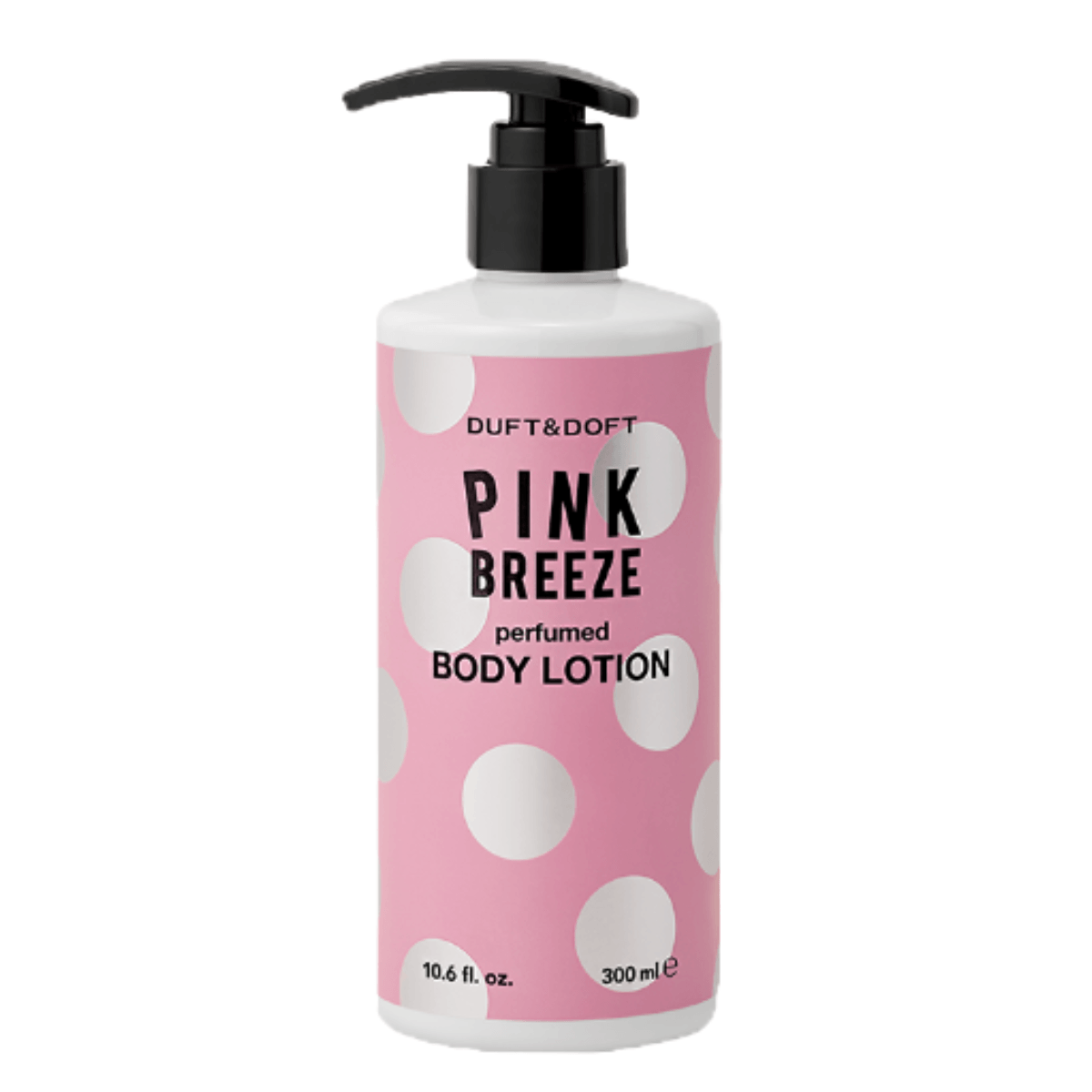 DUFT&DOFT Pink Breeze Perfumed Body Lotion (300 ml) - UShops - Body Lotions - Perfumed Body Lotion