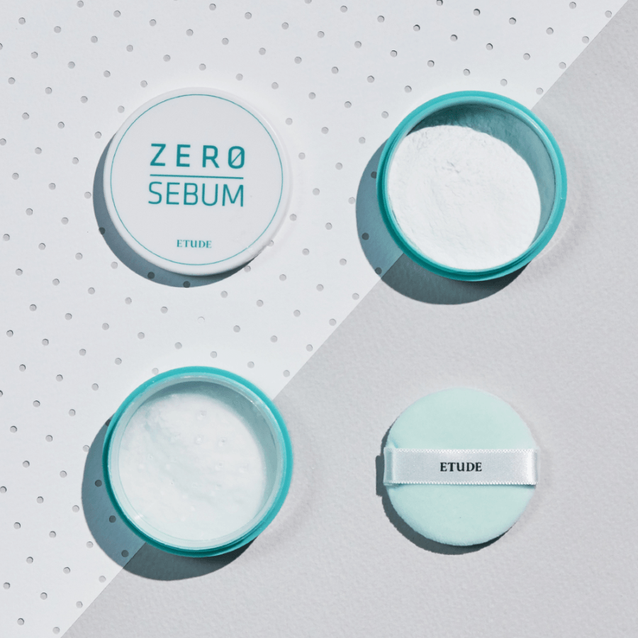 ETUDE Zero Sebum Drying Powder (4g) - UShops