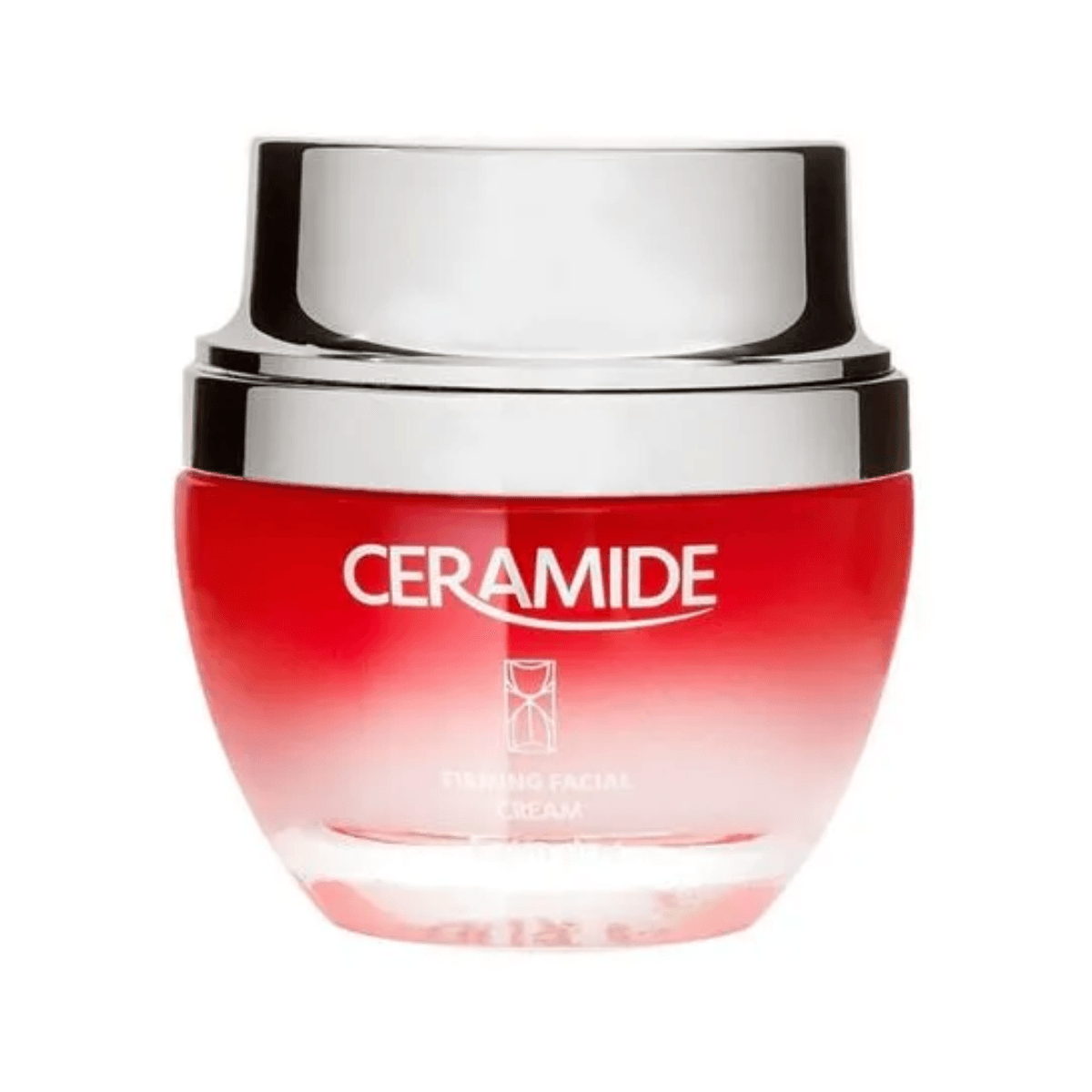 Farmstay Ceramide Firming Facial Cream Restores oil-water balance, strengthens barrier, reduces wrinkles, improves elasticity