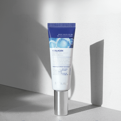 Farmstay Collagen Water Full Moist Eye Cream (50ml) - UShops