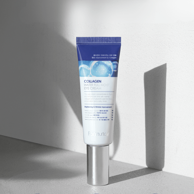 Farmstay Collagen Water Full Moist Eye Cream (50ml) - UShops