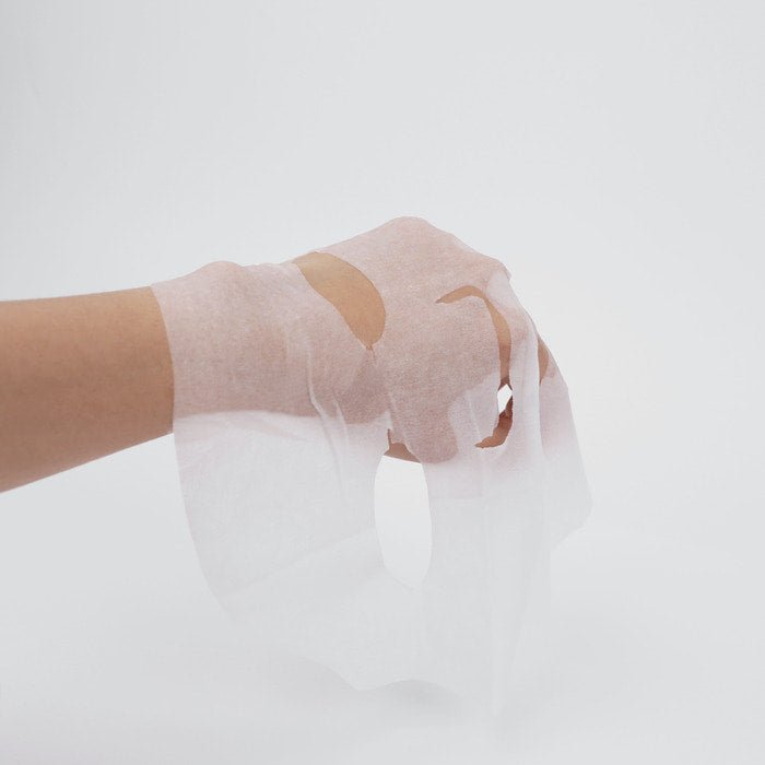 Farmstay Peach Essence Mask: Brightens and moisturizes skin with peach extract, minimizing dark spots.