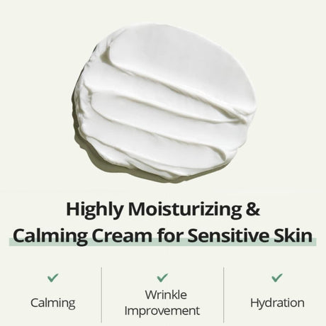 Farmstay Tea Tree Biome Calming Cream (80ml) - UShops