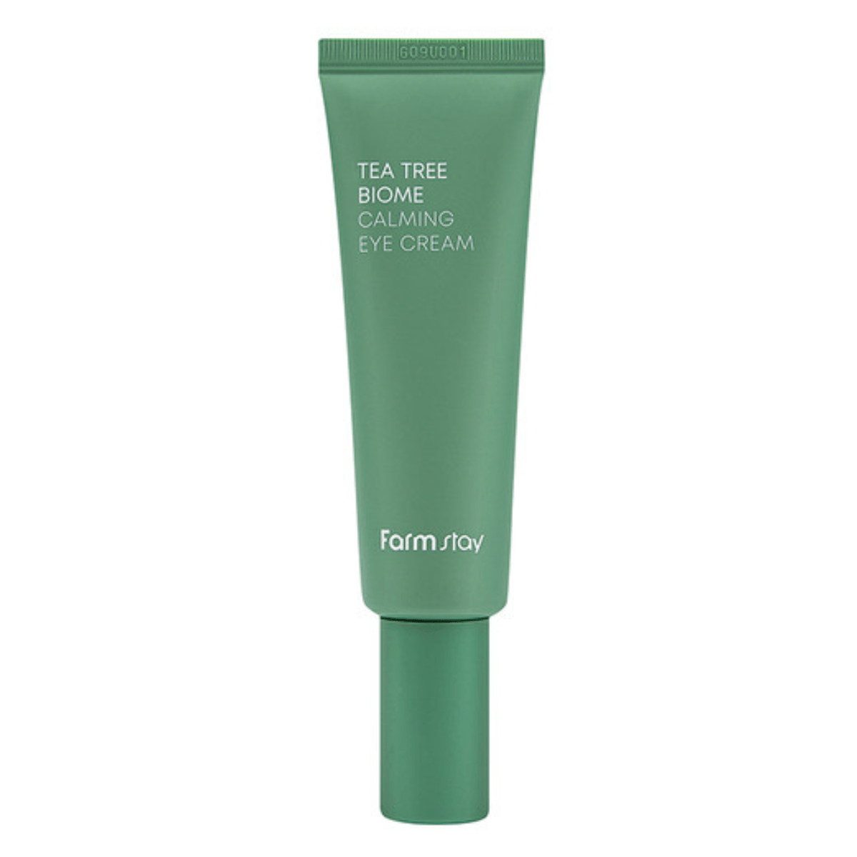Farmstay Tea Tree Biome Calming Eye Cream: Reduces dark circles and sagging. For healthy skin balance. Moisturizes dry skin.