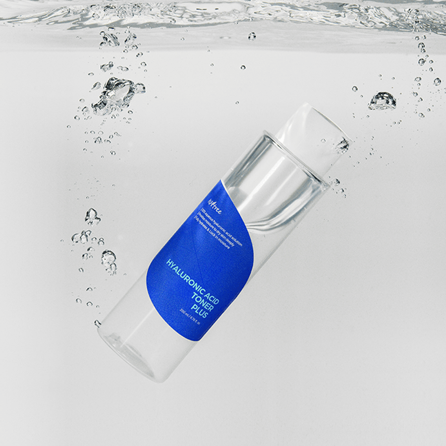 ISNTREE Hyaluronic Acid Toner Plus (200ml) - UShops