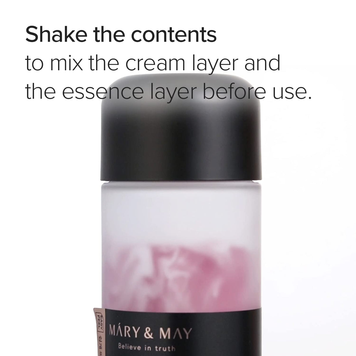 Mary&May Vegan Blackberry Complex Cream Essence 140ml - UShops