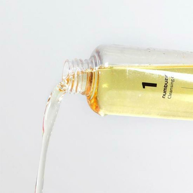 Numbuzin No.1 Easy Peasy Cleansing Oil (200ml) - UShops