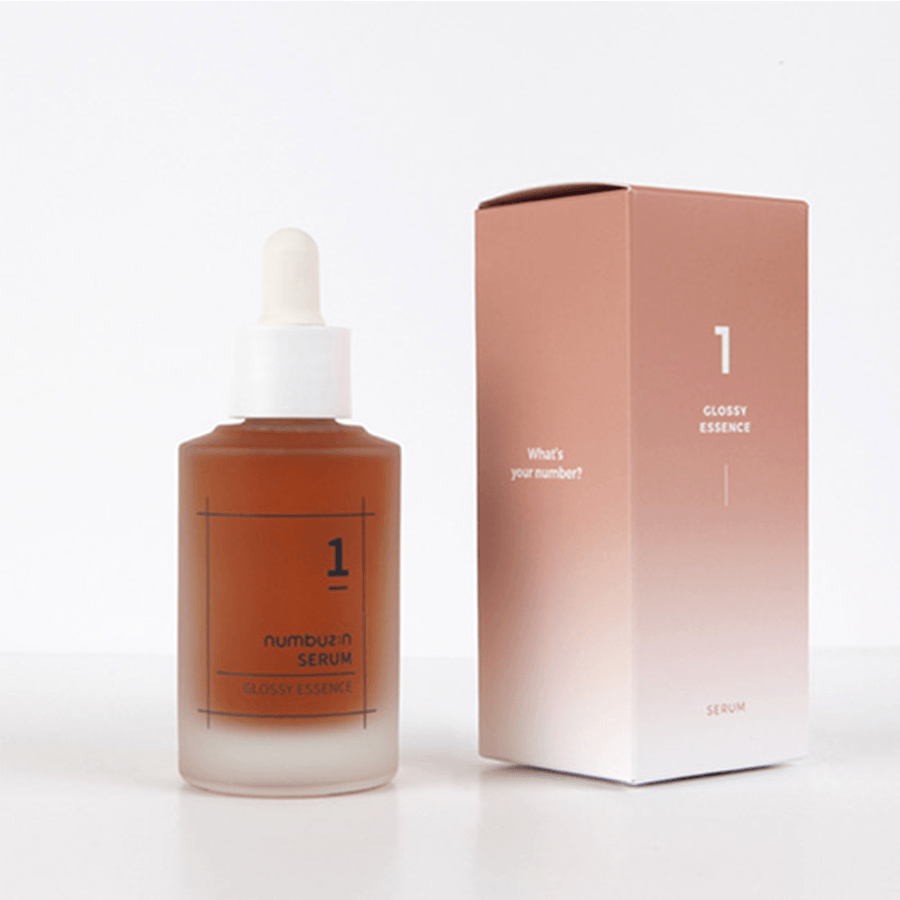 Numbuzin No.1 Glossy Essence Serum (50ml) - UShops