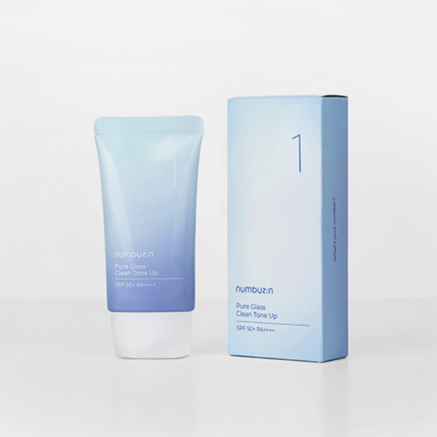Numbuzin No.1 Pure Glass Clean Tone Up (50ml) - UShops