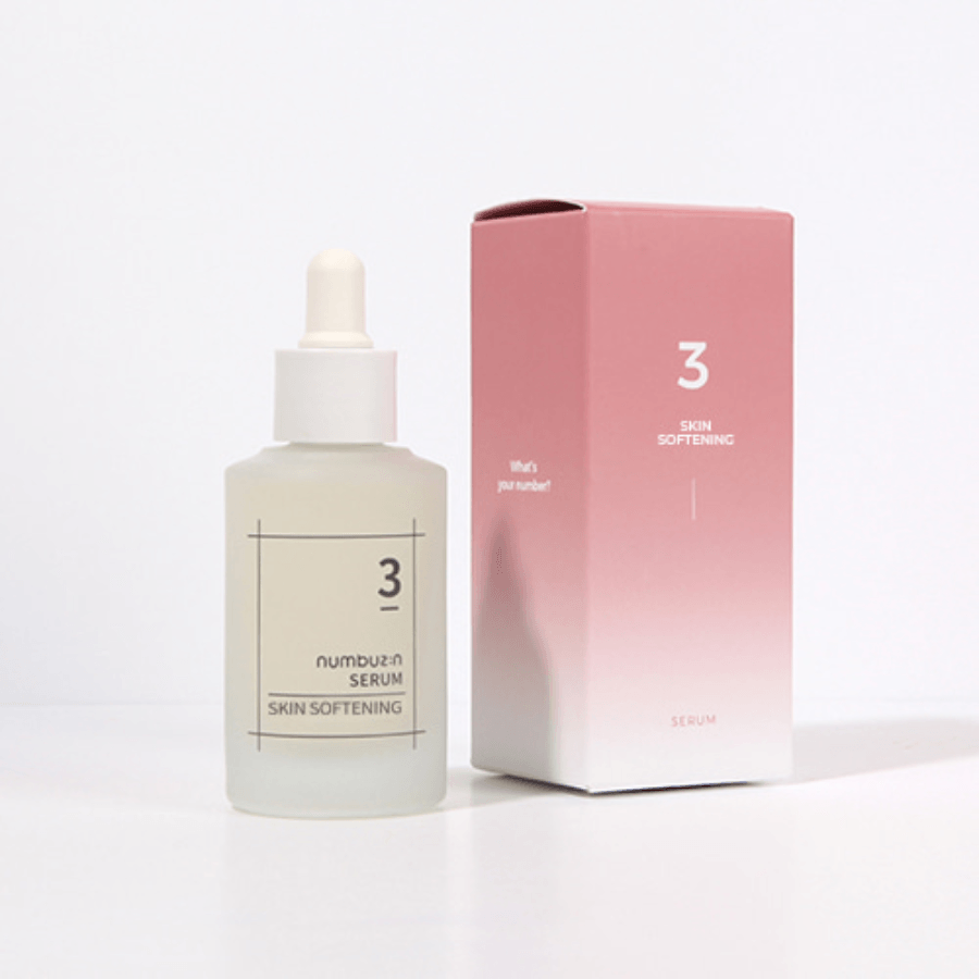 Numbuzin No.3 Skin Softening Serum (50ml) - UShops