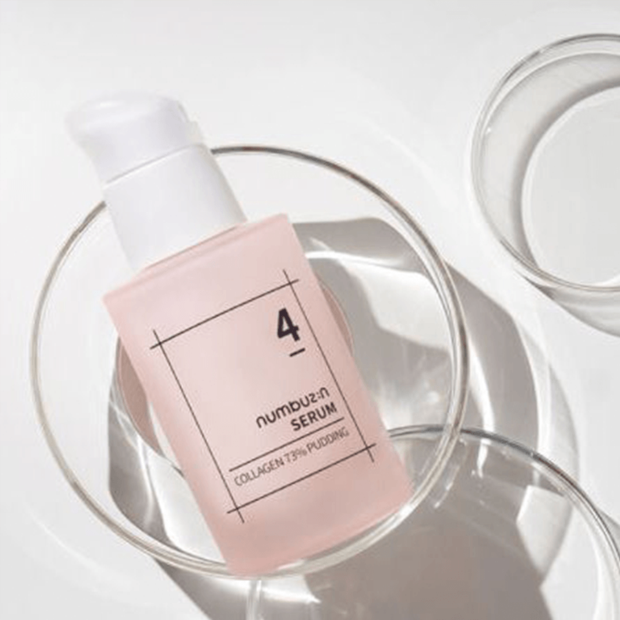 Numbuzin No.4 Collagen 73% Pudding Serum (50ml) - UShops