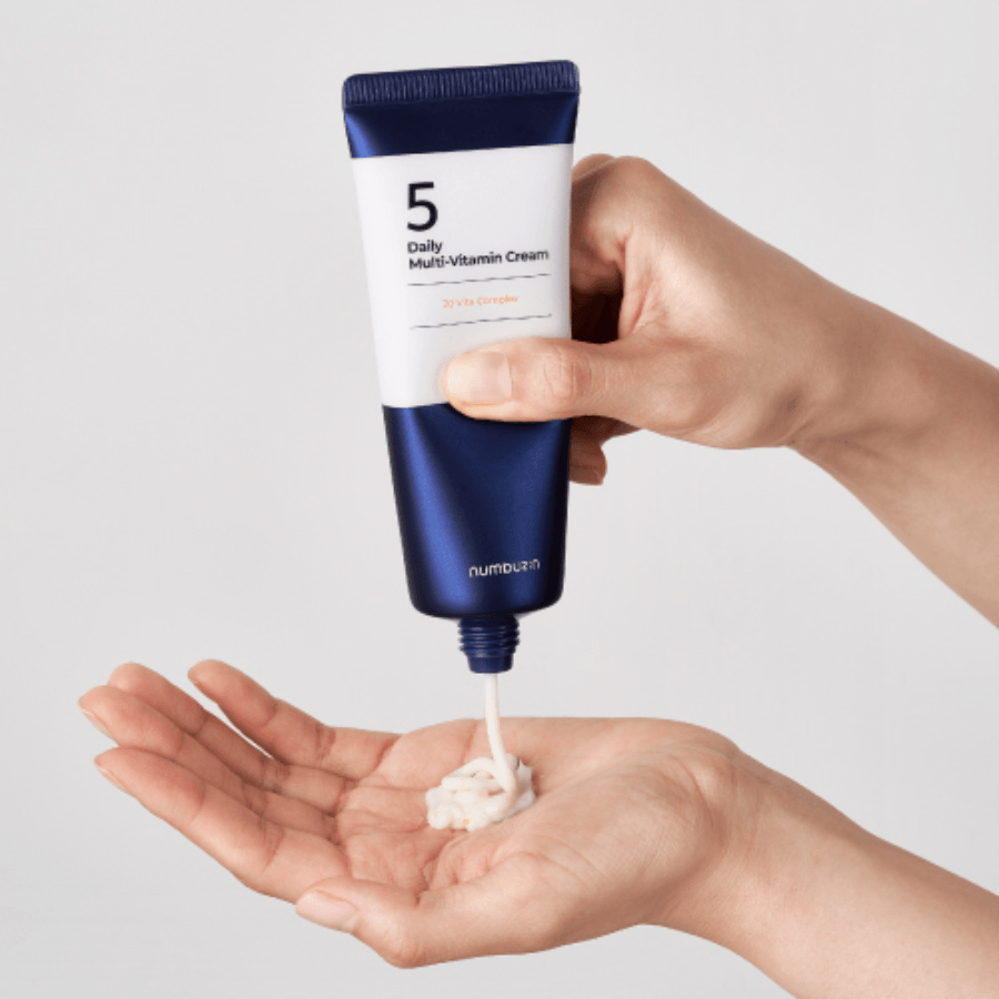 Numbuzin No.5 Daily Multi-Vitamin Cream (60ml) - UShops