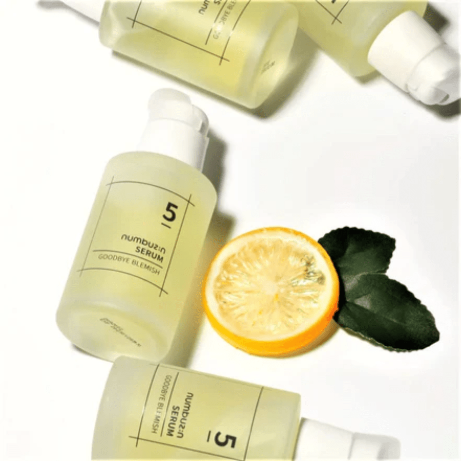 Numbuzin No.5 Goodbye Blemish Serum 50ml - UShops