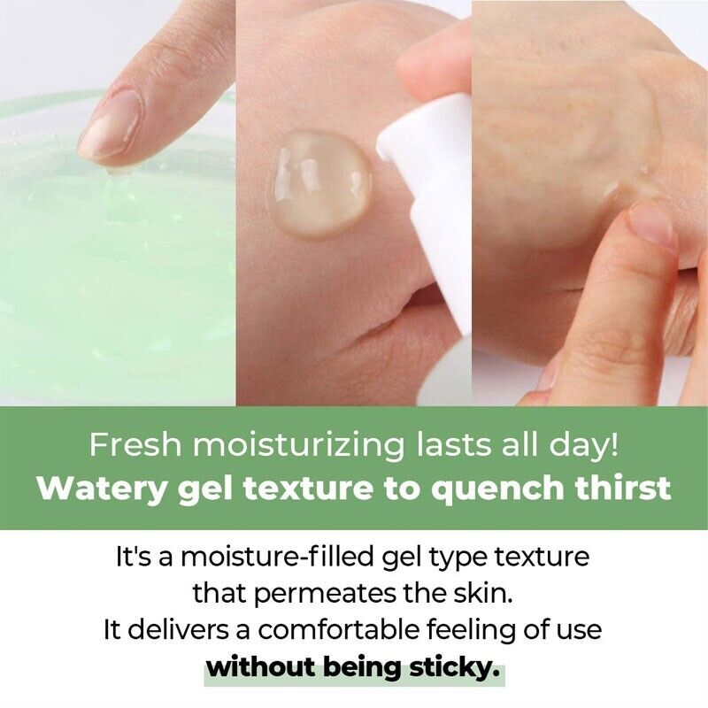 Numbuzin No.7 Mild Green Soothing Serum (50ml) - UShops