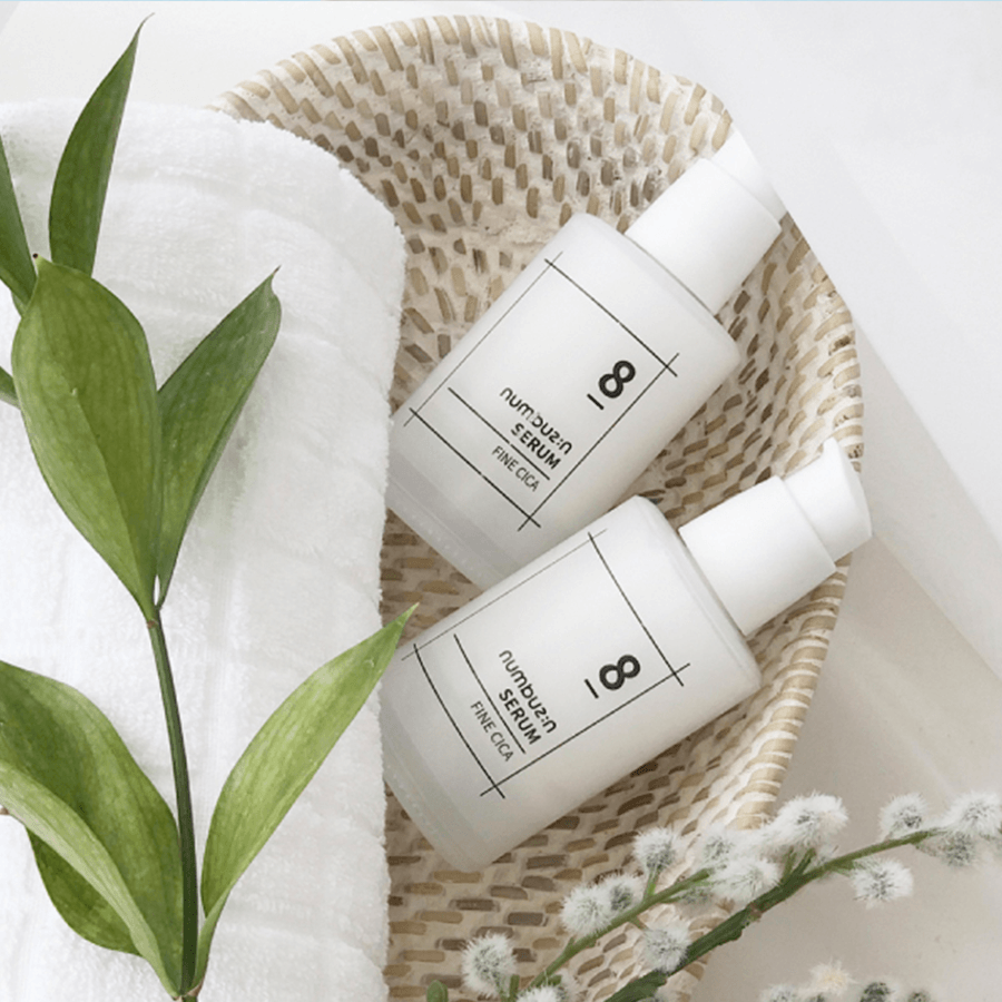 Numbuzin No.8 Fine Cica Serum (50ml) - UShops