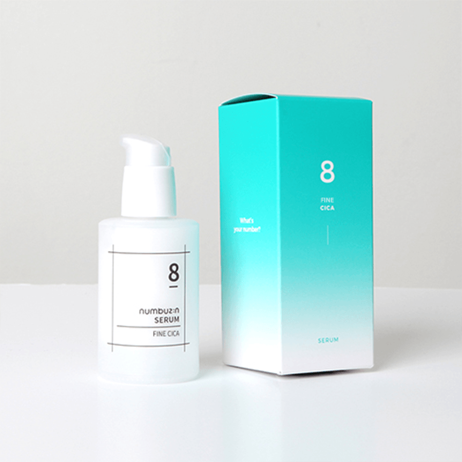 Numbuzin No.8 Fine Cica Serum (50ml) - UShops