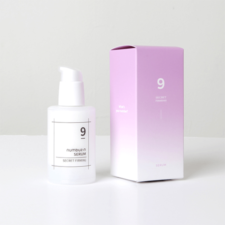 Numbuzin No.9 Secret Firming Serum (50ml) - UShops
