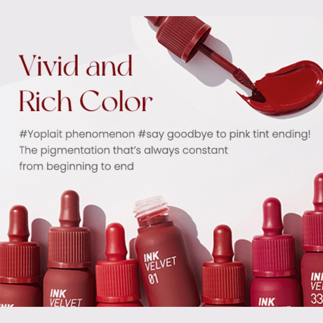Peripera Ink The Velvet AD Lip Tint (5 Colors) - UShops