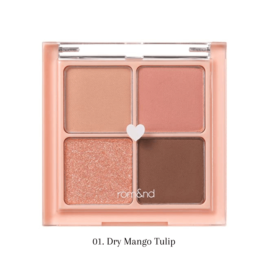 rom&nd Better Than Eyes #01.Dry Mango Tulip - UShops