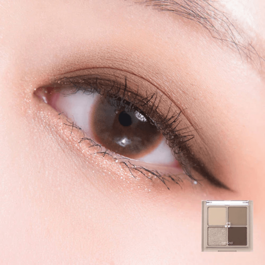 rom&nd Better Than Eyes - Music Series #02.Dry BuckWheat flower - UShops