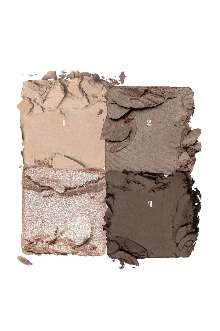 rom&nd Better Than Eyes - Music Series #02.Dry BuckWheat flower - UShops