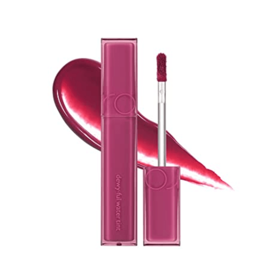 rom&nd Dewyful Water Tint #08. Berry Divine - UShops