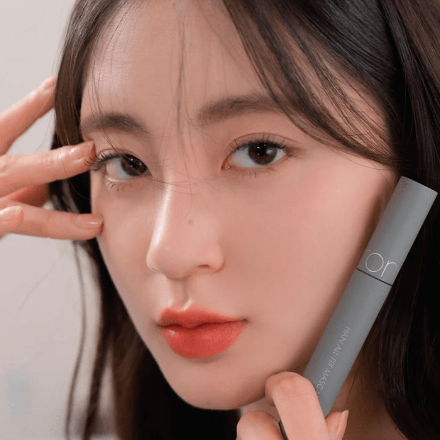 rom&nd Han All Fix Mascara #L01 Long Black - UShops