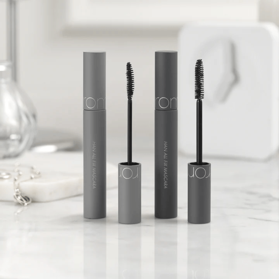 rom&nd Han All Fix Mascara #L01 Long Black - UShops