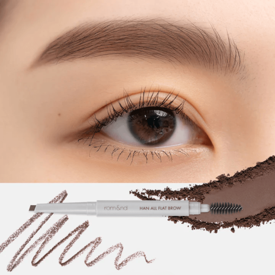 rom&nd Han All Flat Brow #W2 Mild Woody - UShops