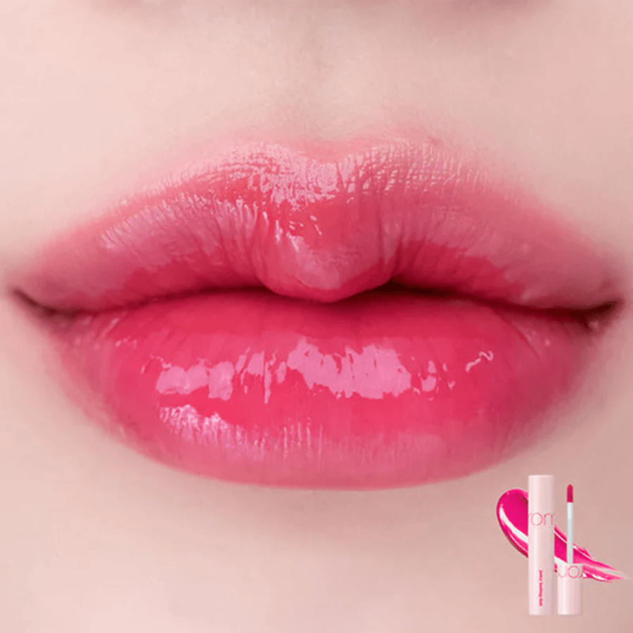rom&nd Juicy Lasting Tint Summer Pink Series #27. Pink Popsicle - UShops