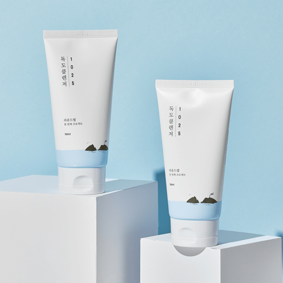 Round Lab 1025 Dokdo Cleanser 150ml - UShops