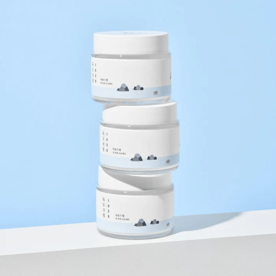 Round Lab 1025 Dokdo Cream 80ml - UShops