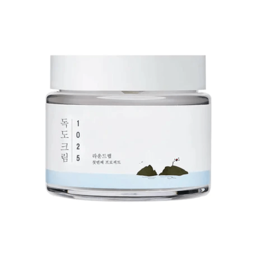 Round Lab 1025 Dokdo Cream 80ml - UShops