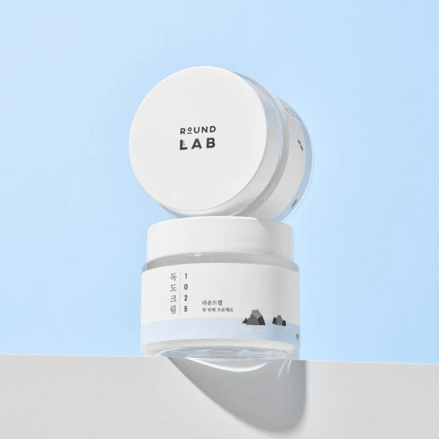 Round Lab 1025 Dokdo Cream 80ml - UShops