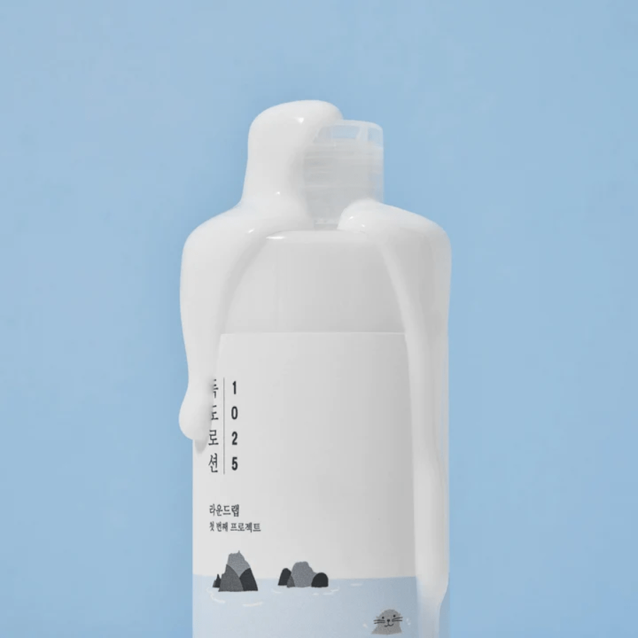 Round Lab 1025 Dokdo Lotion 200ml - UShops