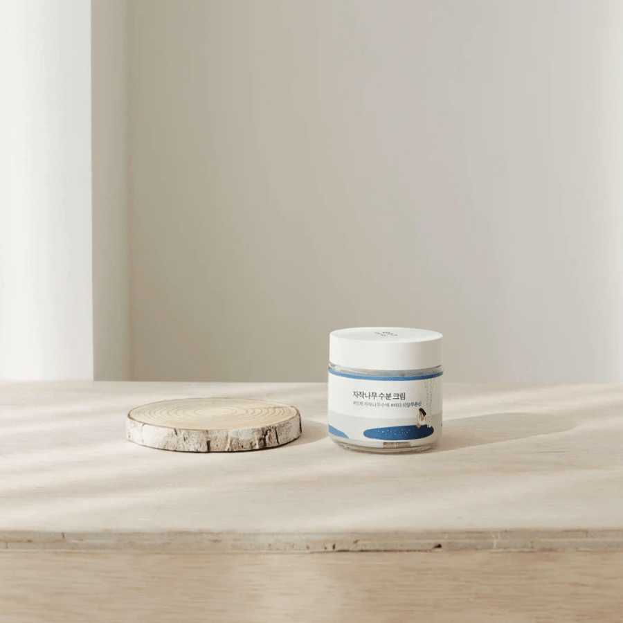 Round Lab Birch Juice Moisturizing Cream 80ml - UShops