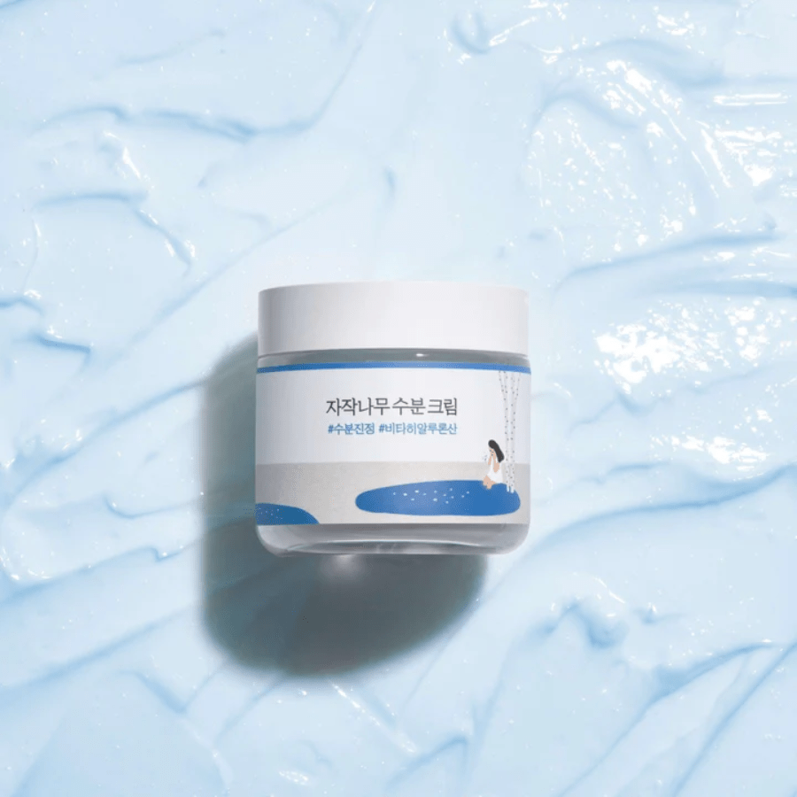 Round Lab Birch Juice Moisturizing Cream 80ml - UShops