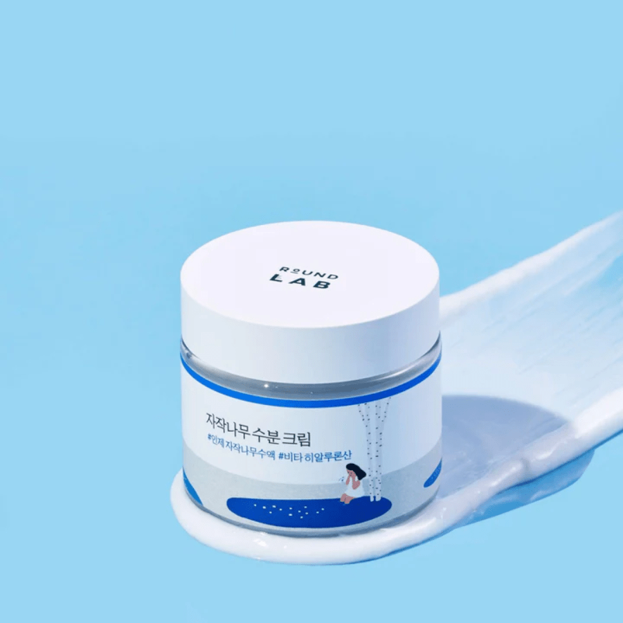 Round Lab Birch Juice Moisturizing Cream 80ml - UShops