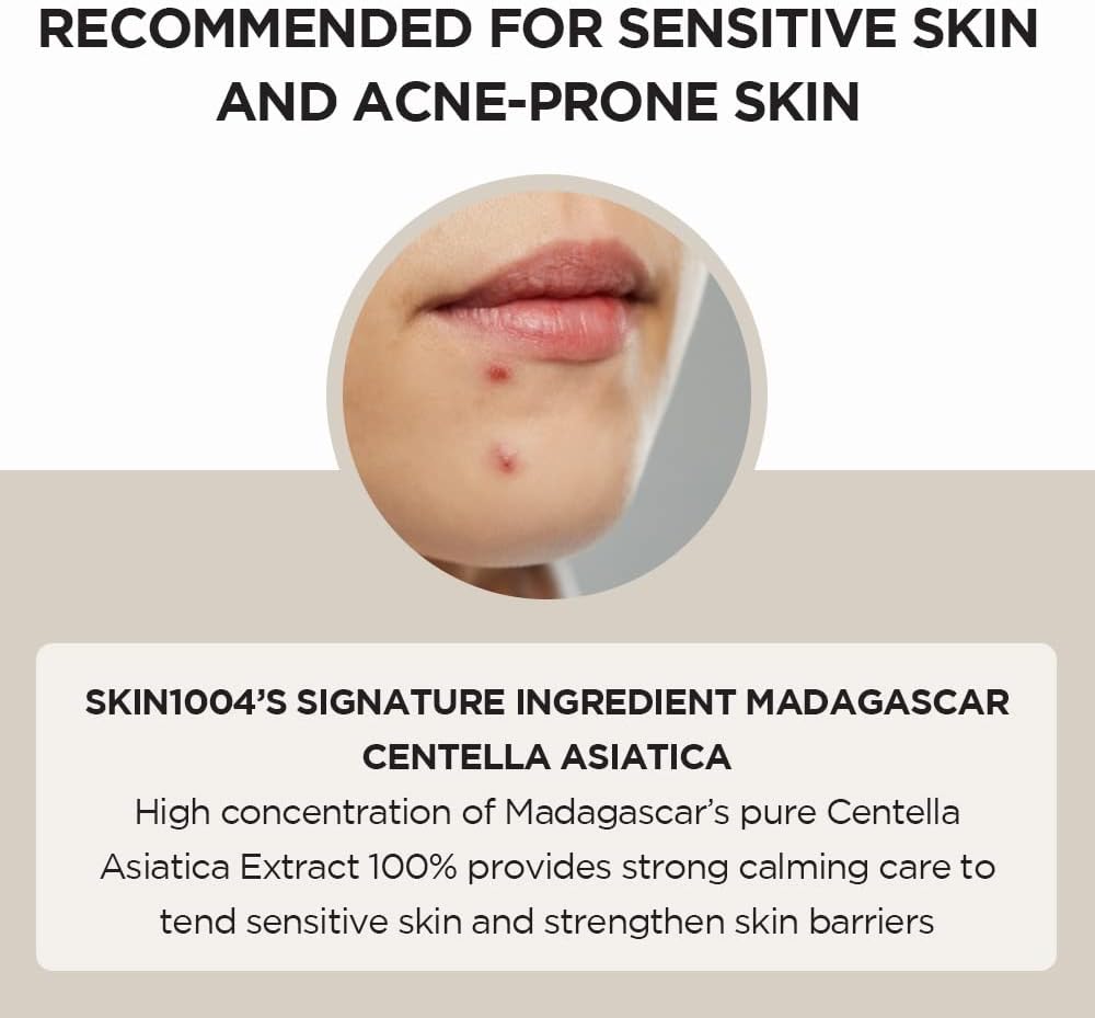 SKIN1004 Madagascar Centella Ampoule 100ml - UShops