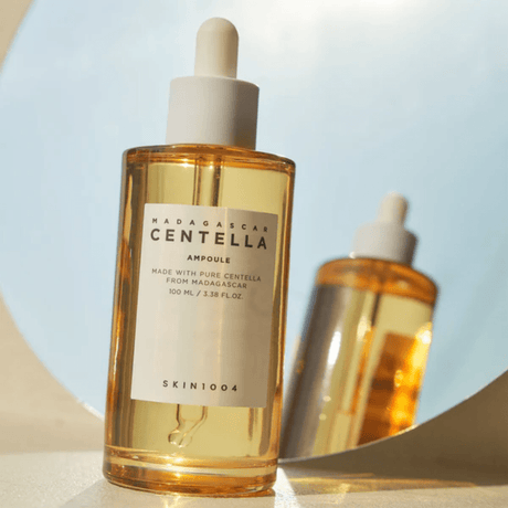 SKIN1004 Madagascar Centella Ampoule 100ml - UShops, Soothing skincare, Skin balance restoration, Harsh environment defense