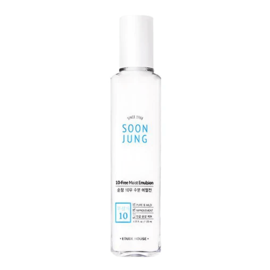 Soon Jung 10 Free Moist Emulsion (130ml) - UShops