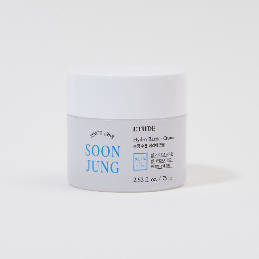 SoonJung Hydro Barrier Cream (75ml) - UShops